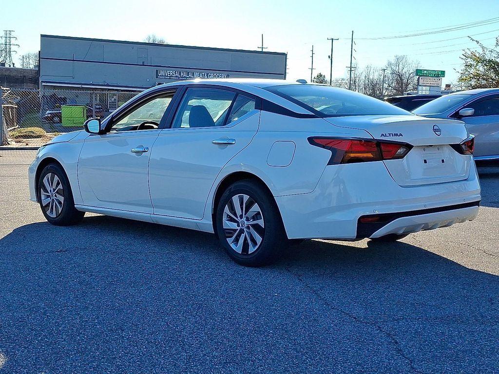 used 2025 Nissan Altima car, priced at $24,517