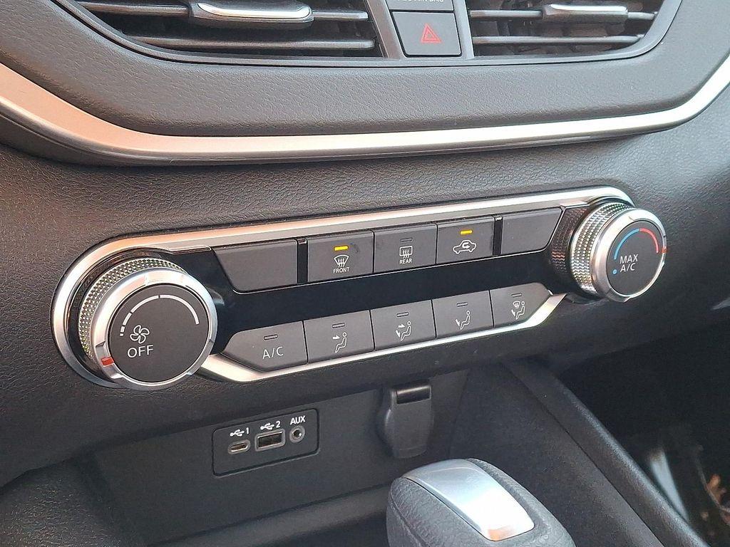 used 2025 Nissan Altima car, priced at $24,517