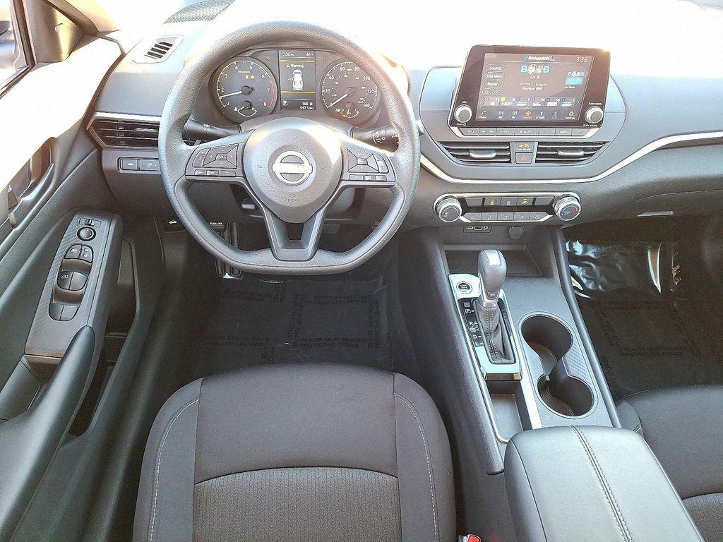 used 2025 Nissan Altima car, priced at $24,517