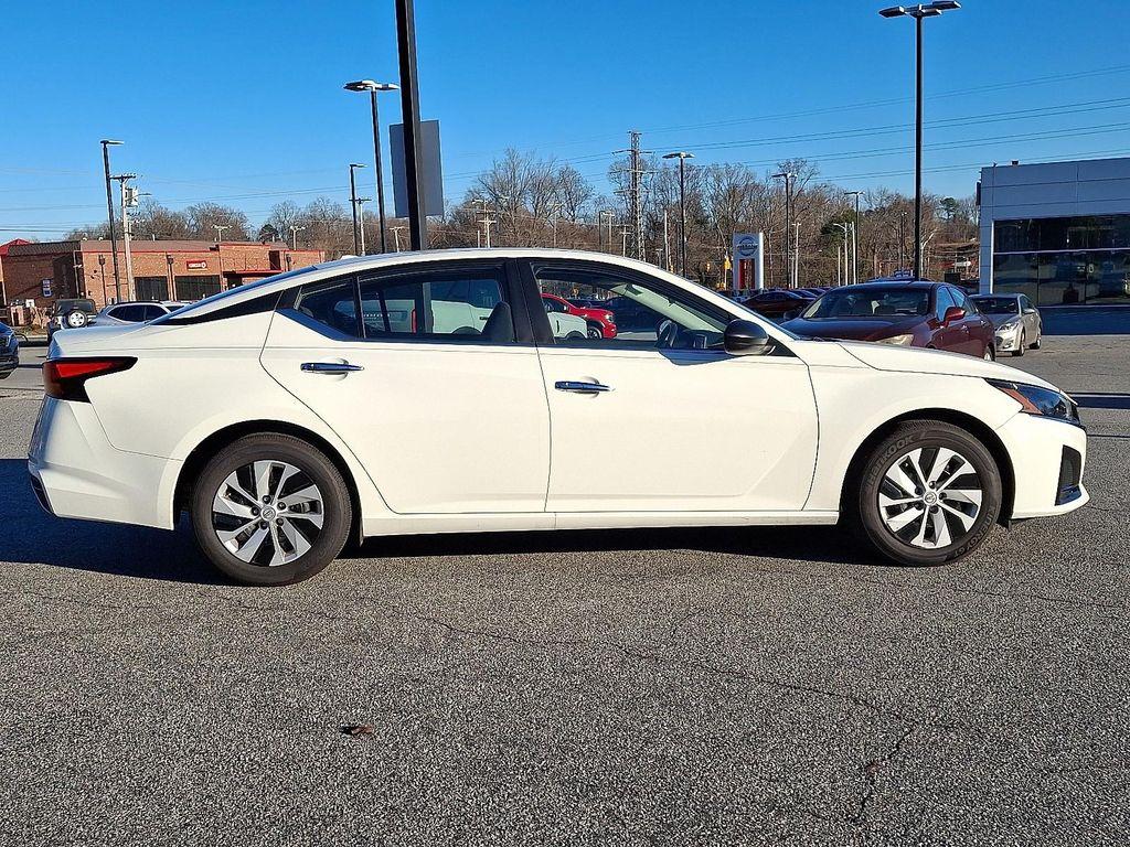 used 2025 Nissan Altima car, priced at $24,517