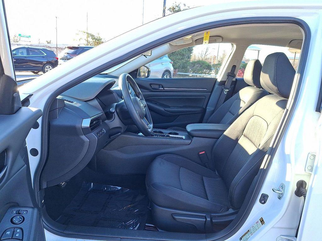 used 2025 Nissan Altima car, priced at $24,517