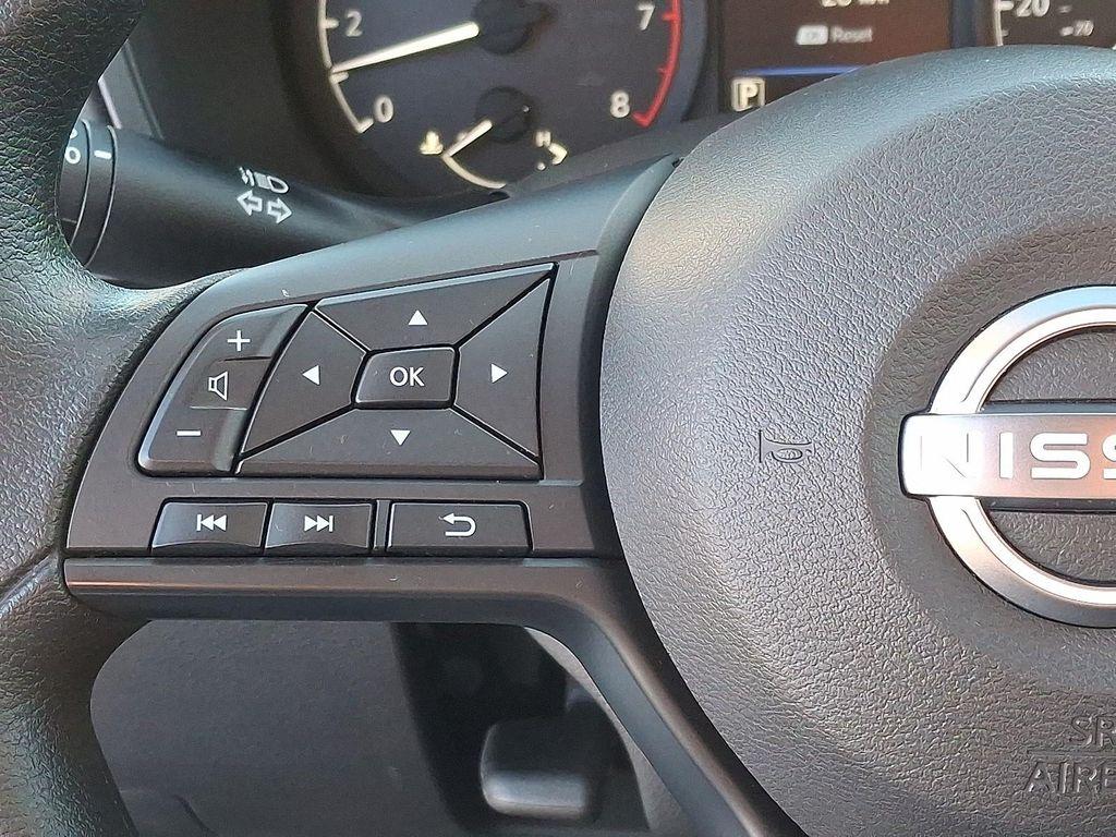 used 2025 Nissan Altima car, priced at $24,517