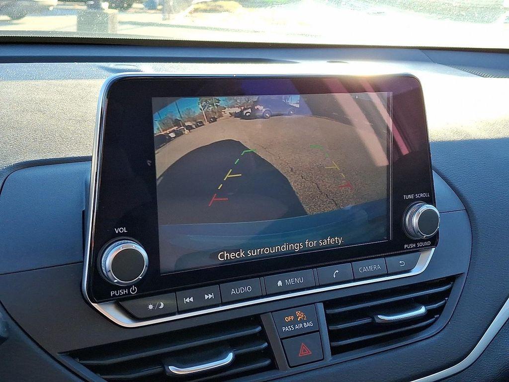 used 2025 Nissan Altima car, priced at $24,517