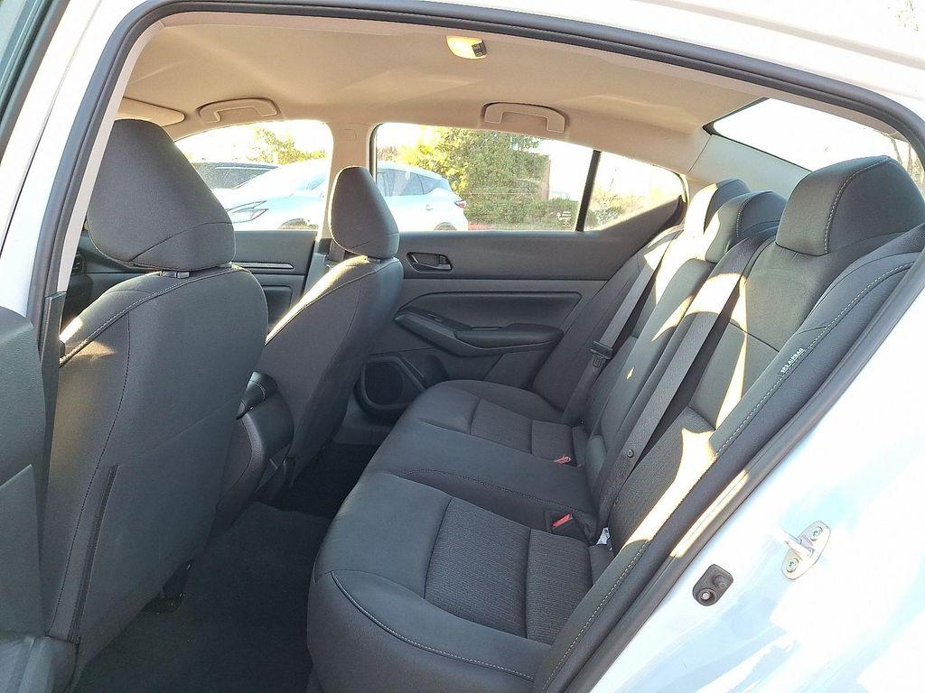 used 2025 Nissan Altima car, priced at $24,517