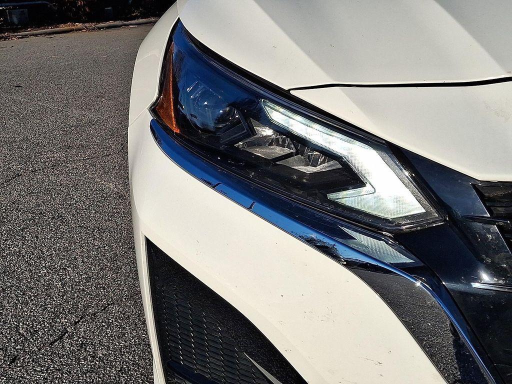 used 2025 Nissan Altima car, priced at $24,517