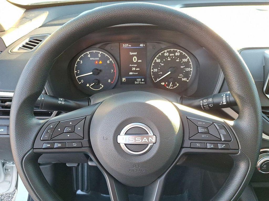 used 2025 Nissan Altima car, priced at $24,517