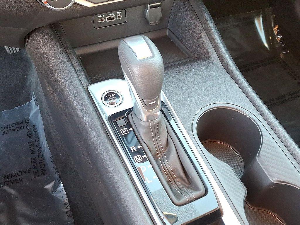 used 2025 Nissan Altima car, priced at $24,517