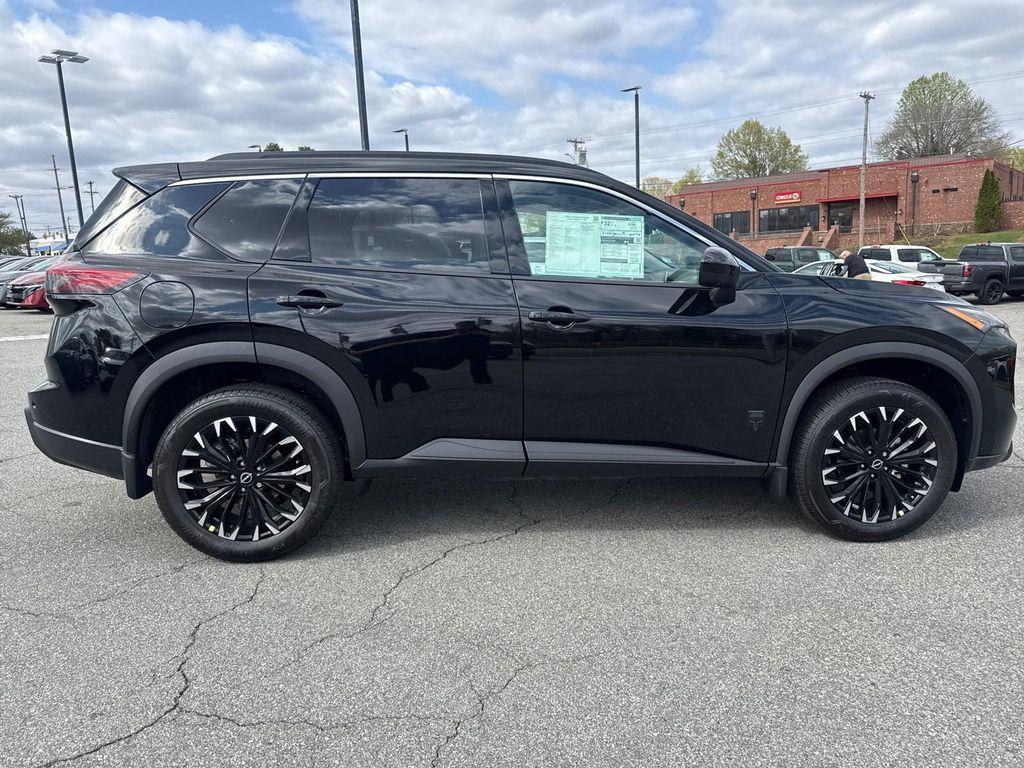 new 2026 Nissan Rogue car, priced at $32,278