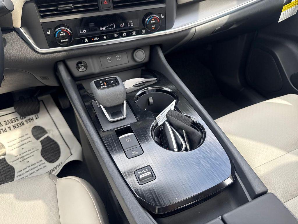 new 2026 Nissan Rogue car, priced at $32,278