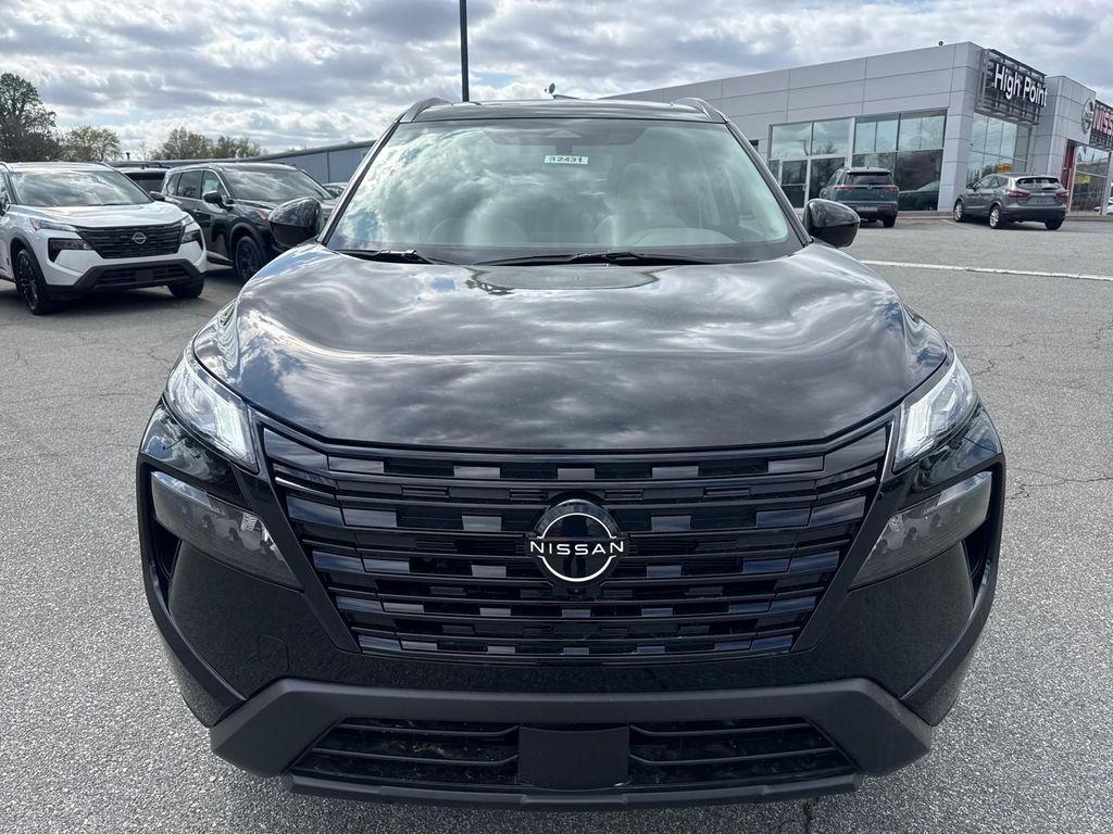 new 2026 Nissan Rogue car, priced at $32,278