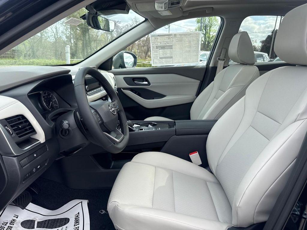 new 2026 Nissan Rogue car, priced at $32,278