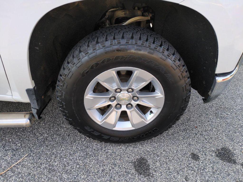 used 2019 Chevrolet Silverado 1500 car, priced at $27,695