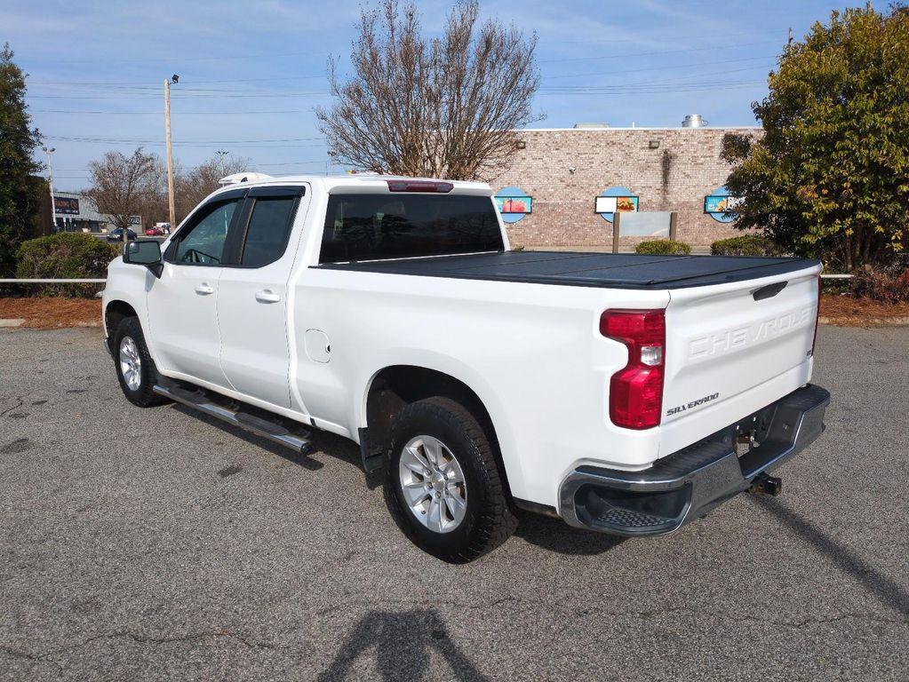 used 2019 Chevrolet Silverado 1500 car, priced at $27,695
