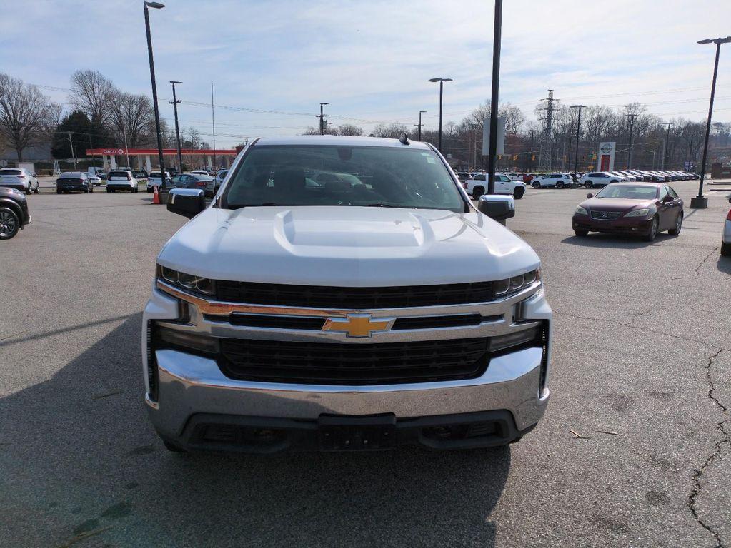 used 2019 Chevrolet Silverado 1500 car, priced at $27,695