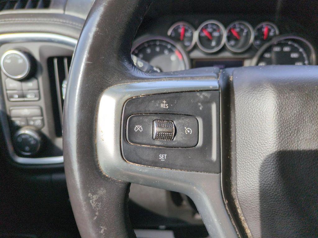 used 2019 Chevrolet Silverado 1500 car, priced at $27,695