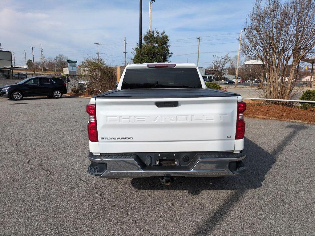 used 2019 Chevrolet Silverado 1500 car, priced at $27,695
