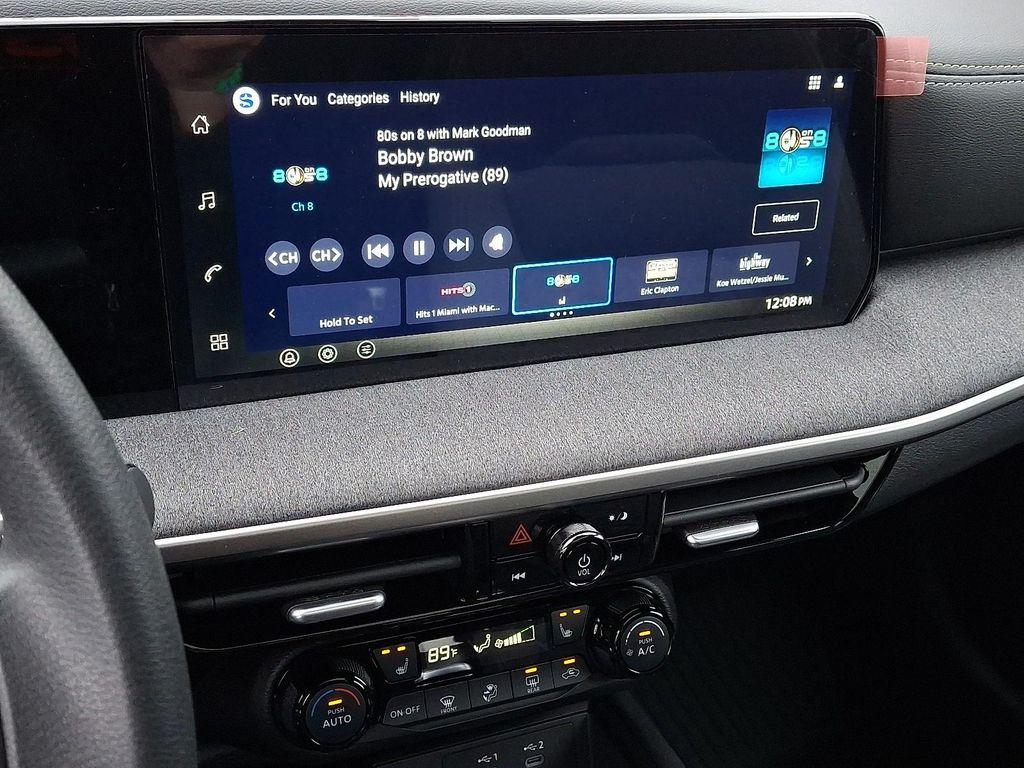 new 2026 Nissan Kicks car, priced at $27,855