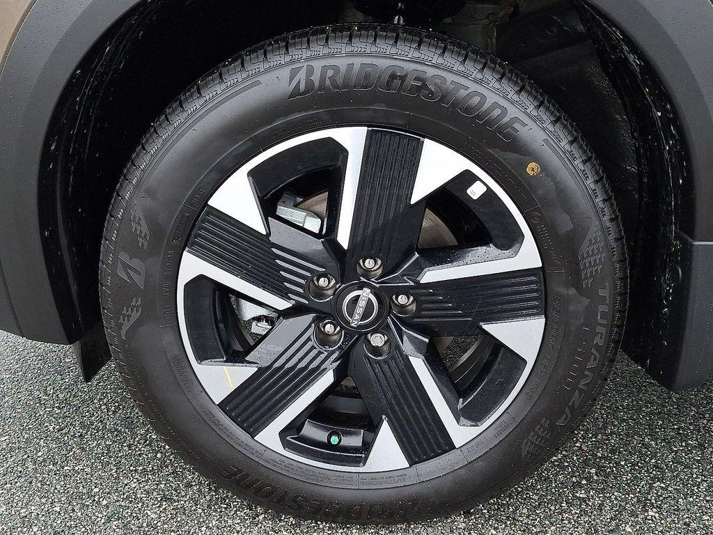 new 2026 Nissan Kicks car, priced at $27,855