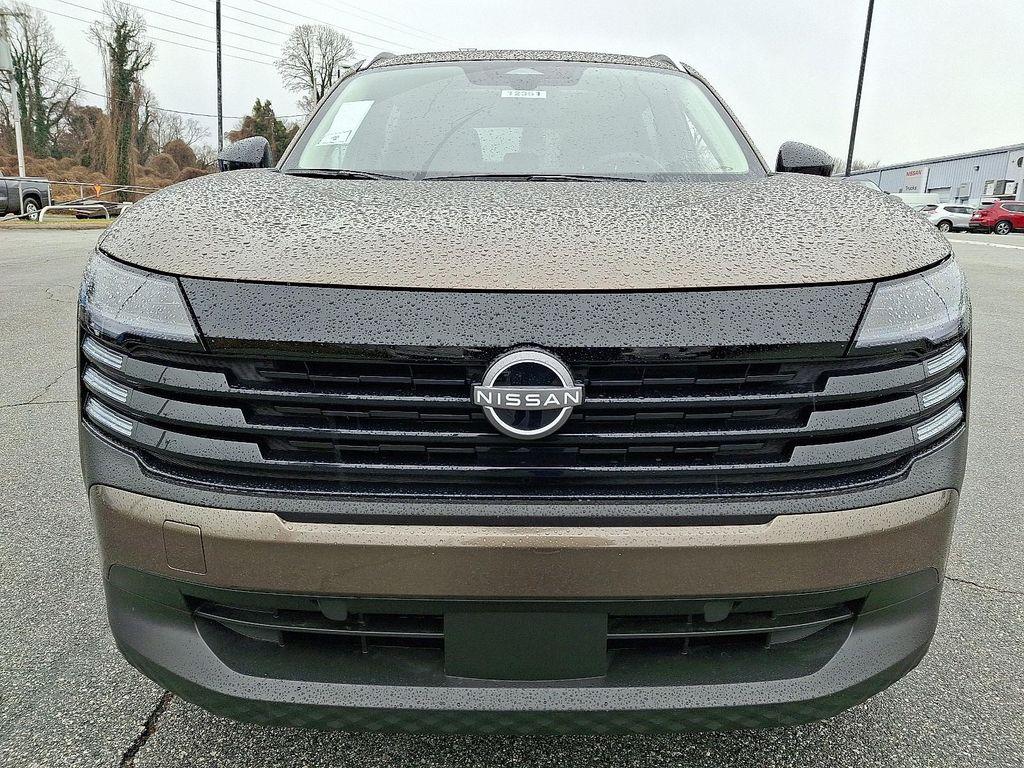 new 2026 Nissan Kicks car, priced at $27,855