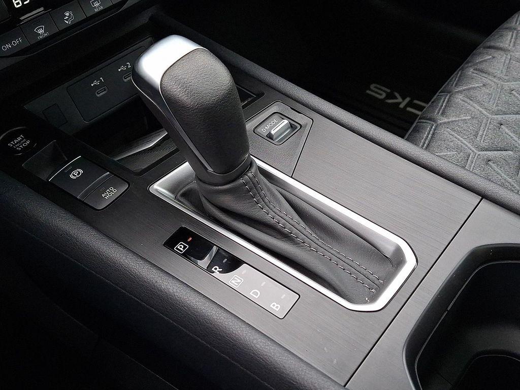 new 2026 Nissan Kicks car, priced at $27,855