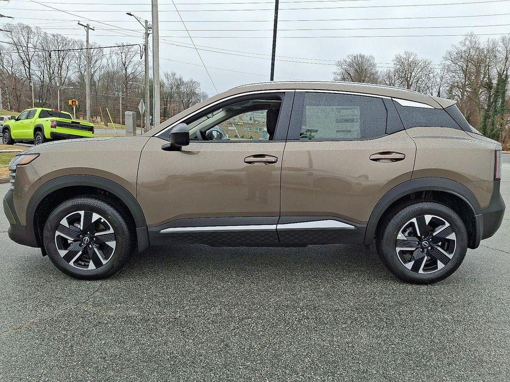 new 2026 Nissan Kicks car, priced at $27,855
