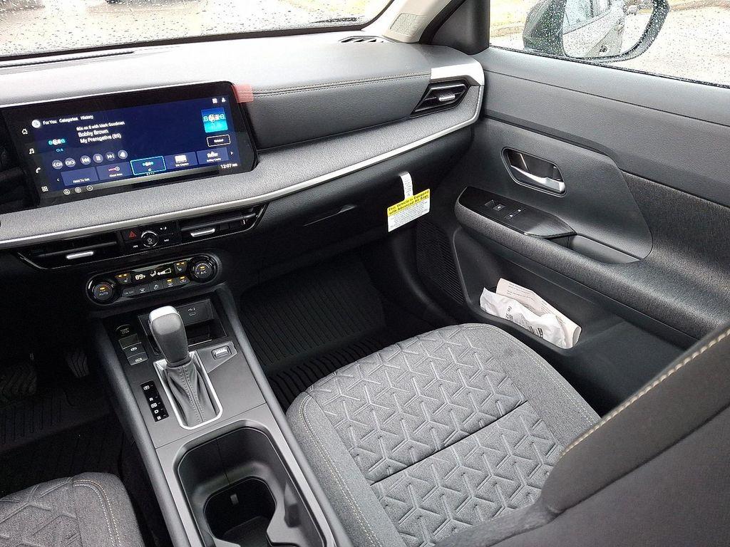 new 2026 Nissan Kicks car, priced at $27,855