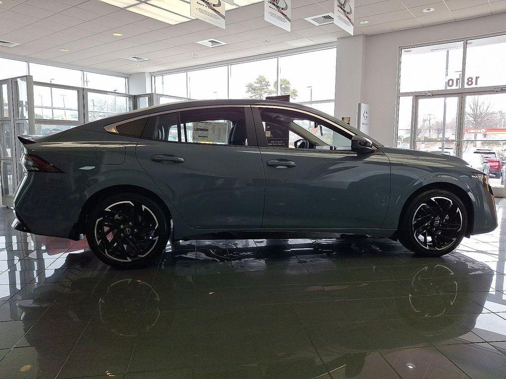 new 2026 Nissan Sentra car, priced at $28,025