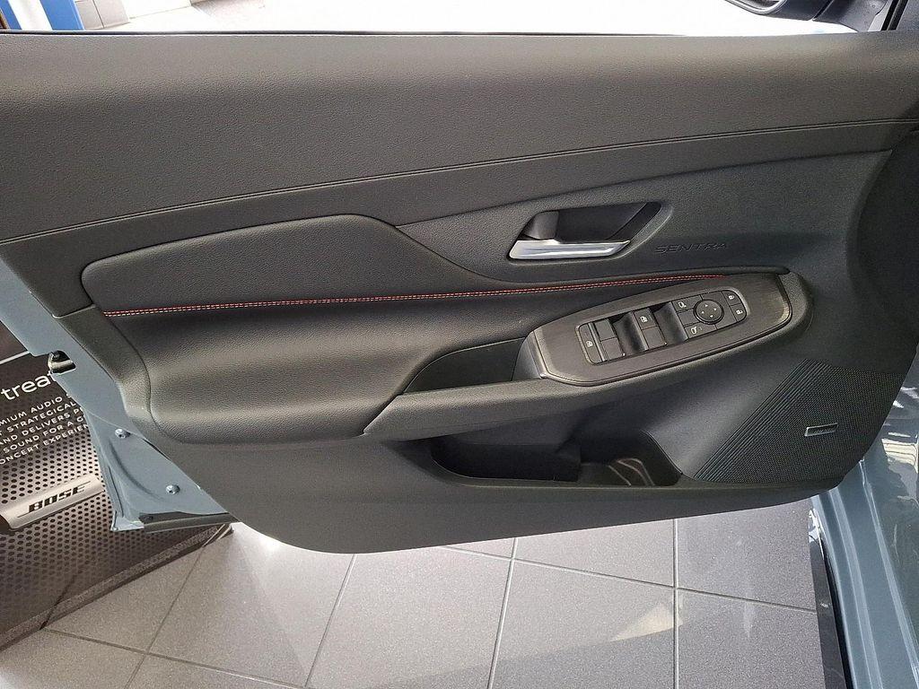 new 2026 Nissan Sentra car, priced at $28,025