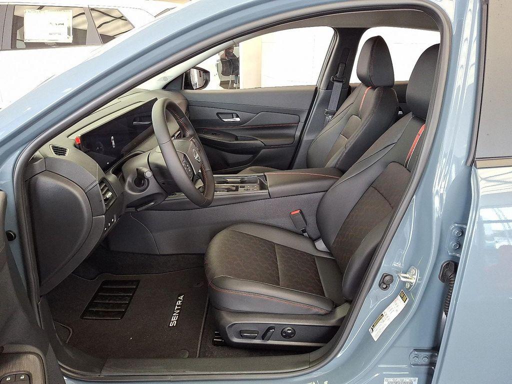 new 2026 Nissan Sentra car, priced at $28,025