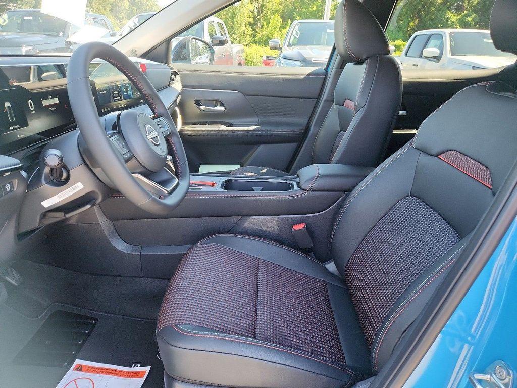 new 2027 Nissan Kicks car, priced at $30,898