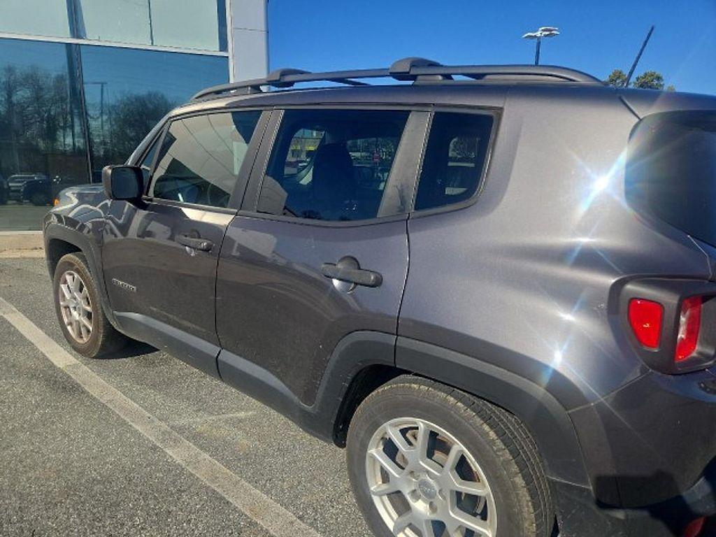 used 2019 Jeep Renegade car, priced at $8,311