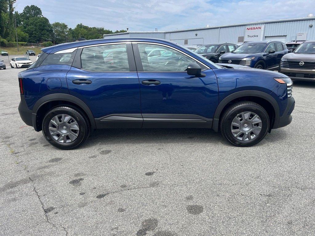 new 2026 Nissan Kicks car, priced at $24,219