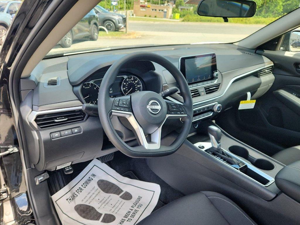 new 2026 Nissan Altima car, priced at $27,878