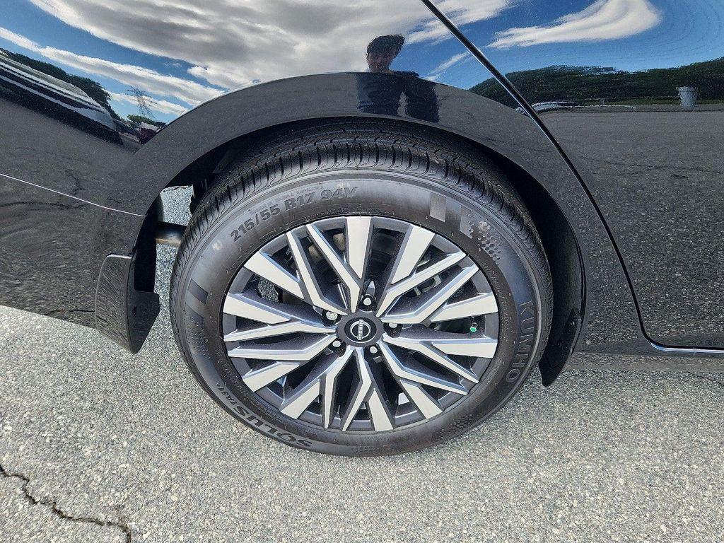 new 2026 Nissan Altima car, priced at $27,878