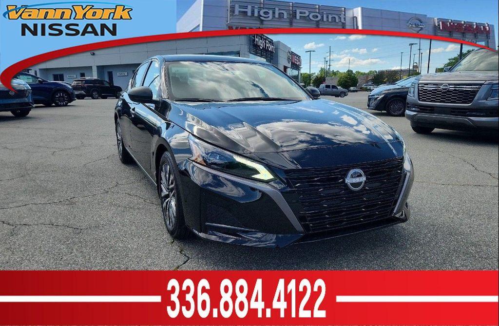 new 2026 Nissan Altima car, priced at $27,329