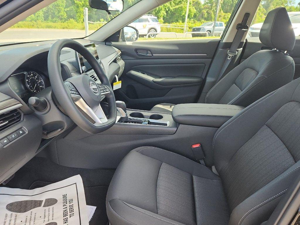 new 2026 Nissan Altima car, priced at $27,878