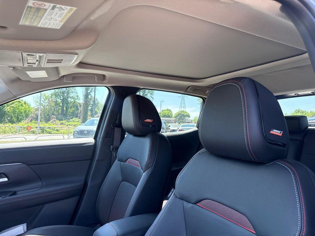 new 2026 Nissan Kicks car, priced at $29,142