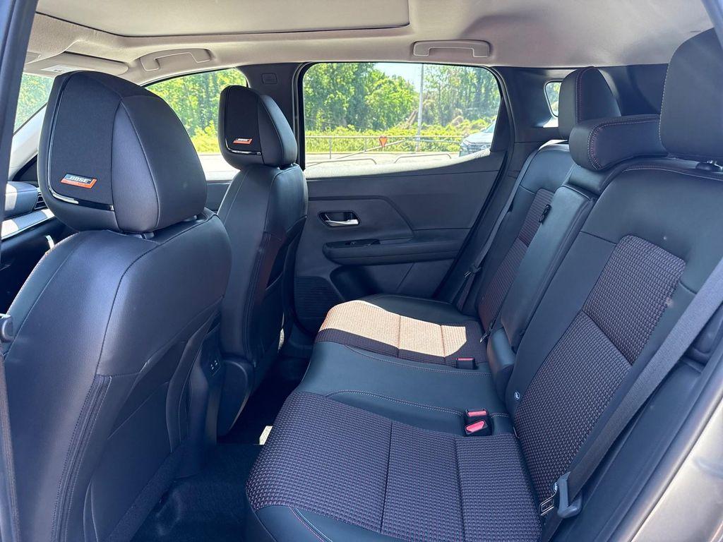 new 2026 Nissan Kicks car, priced at $29,142