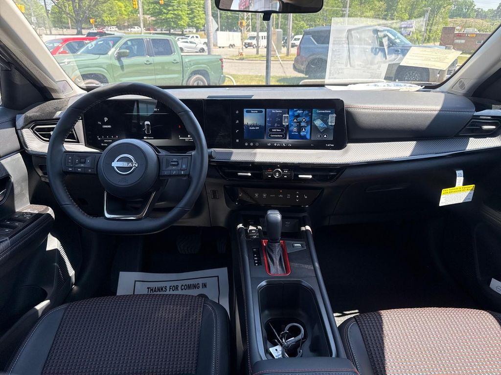 new 2026 Nissan Kicks car, priced at $29,142