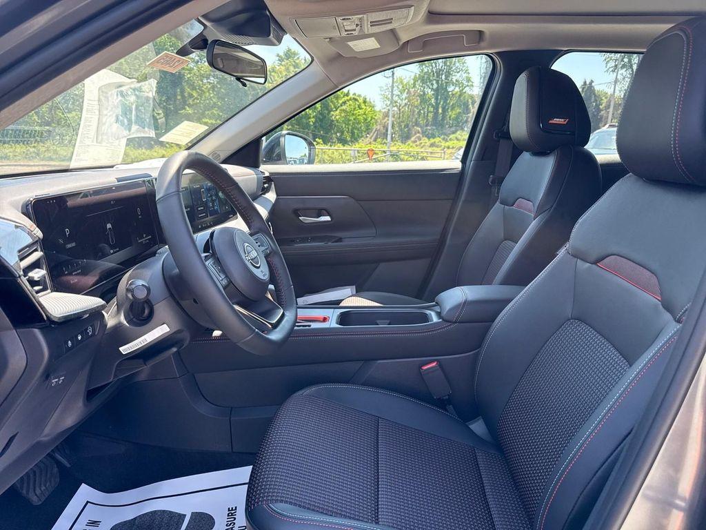 new 2026 Nissan Kicks car, priced at $29,142