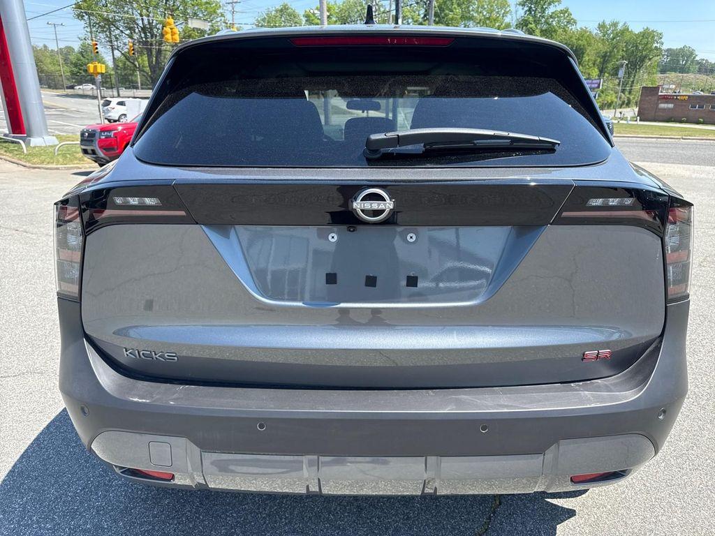 new 2026 Nissan Kicks car, priced at $29,142