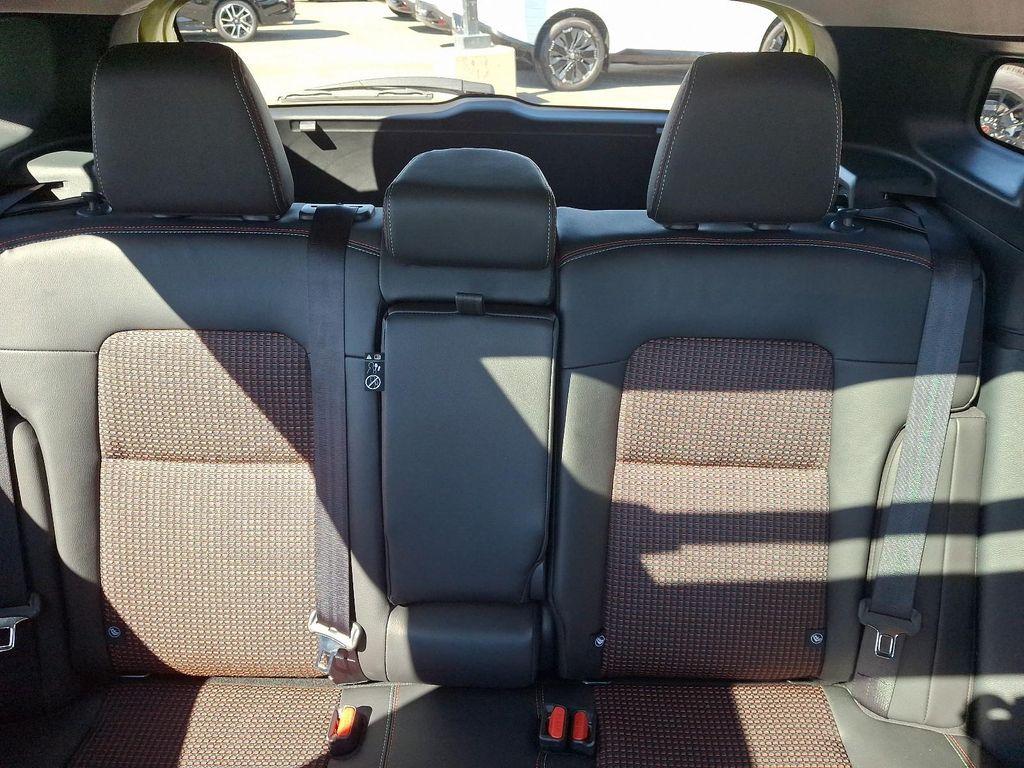 new 2025 Nissan Kicks car, priced at $29,979