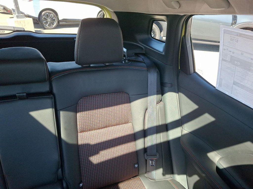 new 2025 Nissan Kicks car, priced at $29,979