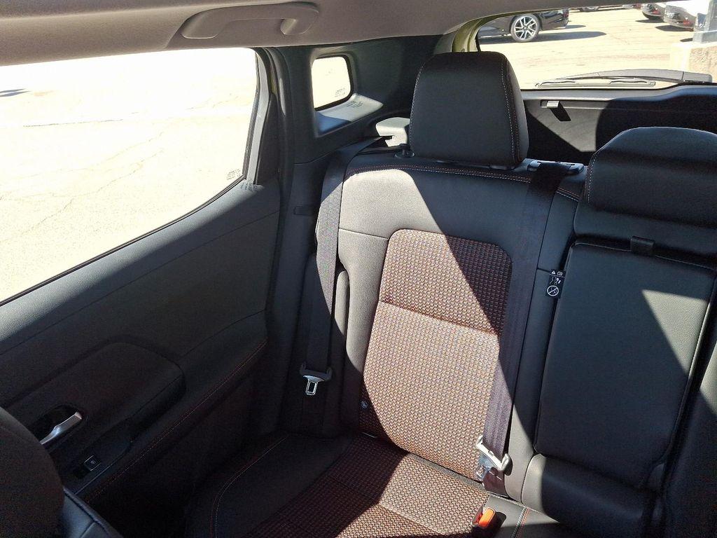 new 2025 Nissan Kicks car, priced at $29,979