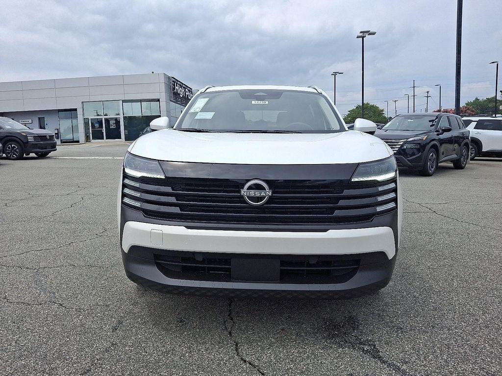 new 2025 Nissan Kicks car, priced at $25,379