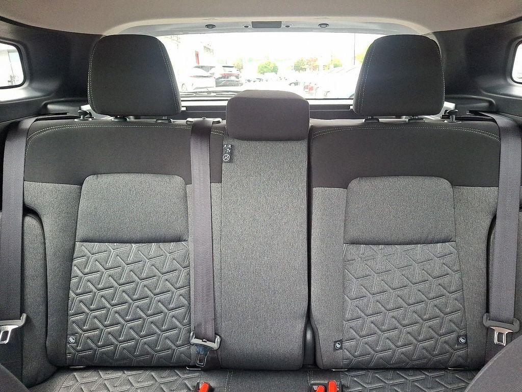 new 2025 Nissan Kicks car, priced at $25,379