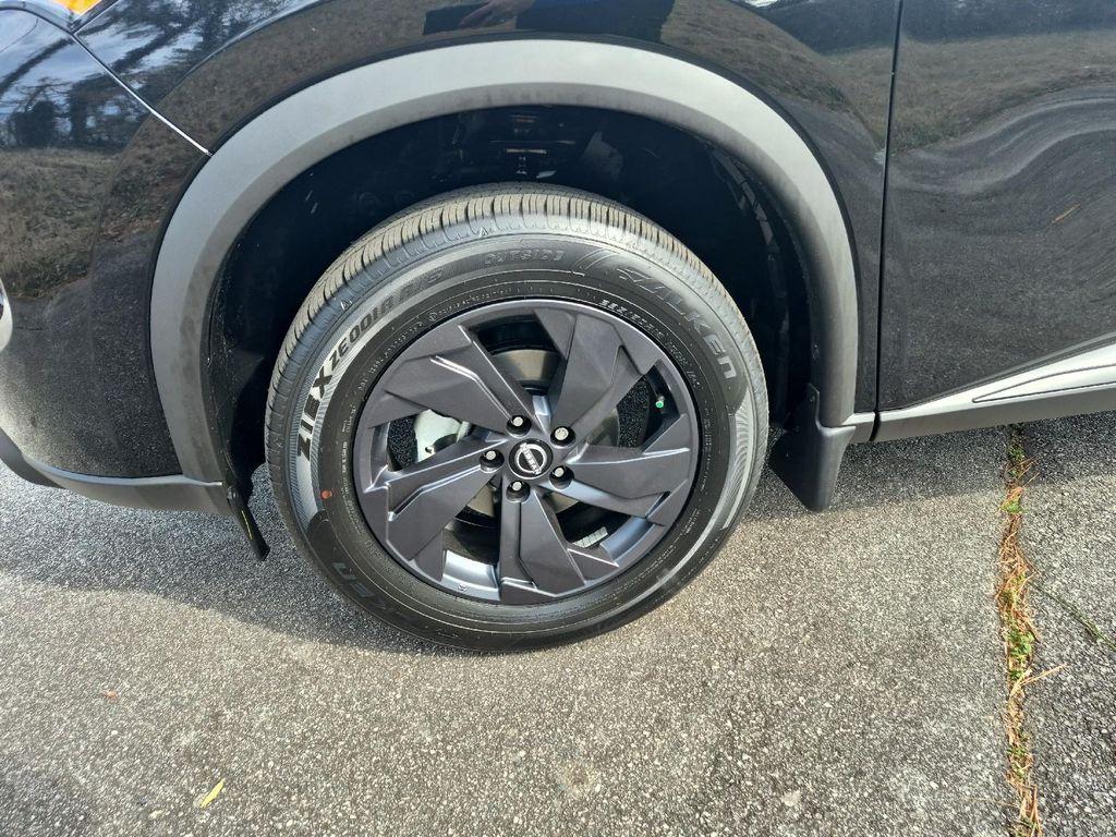 new 2026 Nissan Rogue car, priced at $30,794