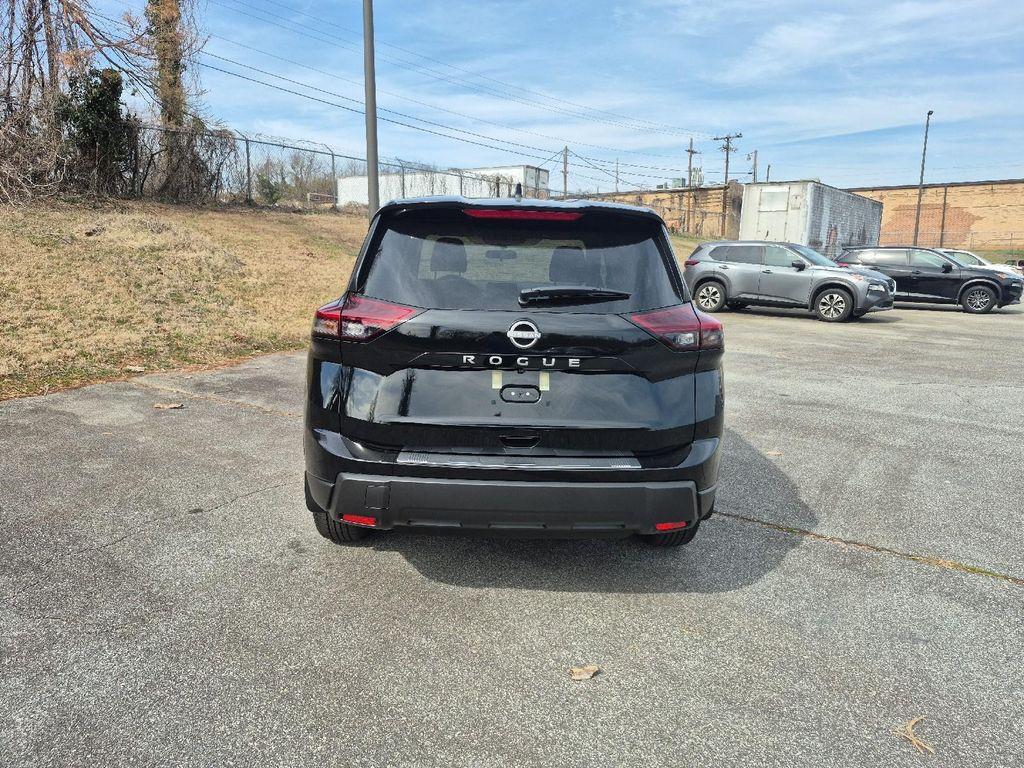 new 2026 Nissan Rogue car, priced at $30,794