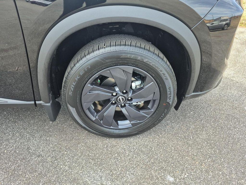 new 2026 Nissan Rogue car, priced at $30,794