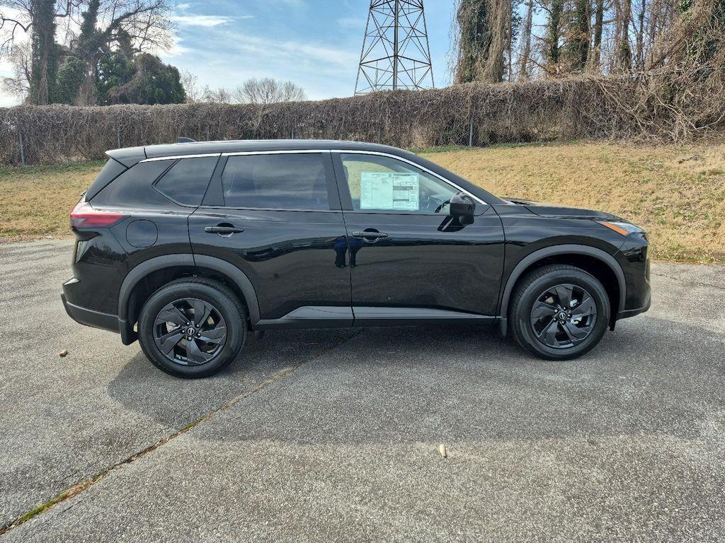 new 2026 Nissan Rogue car, priced at $30,794